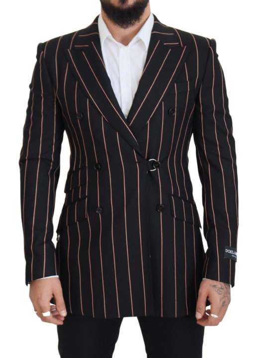 Priser på Dolce & Gabbana Sort Blazer