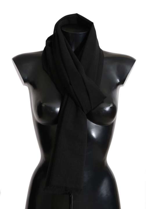 Priser på Dolce & Gabbana Uld Tørklæde