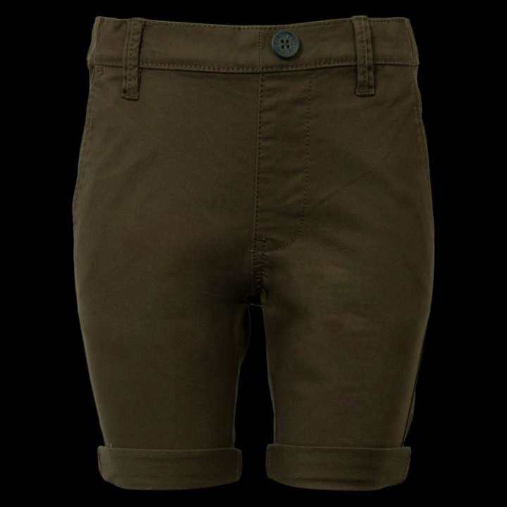 Priser på N.O.H.R. Barca Drenge Shorts - Army - 104