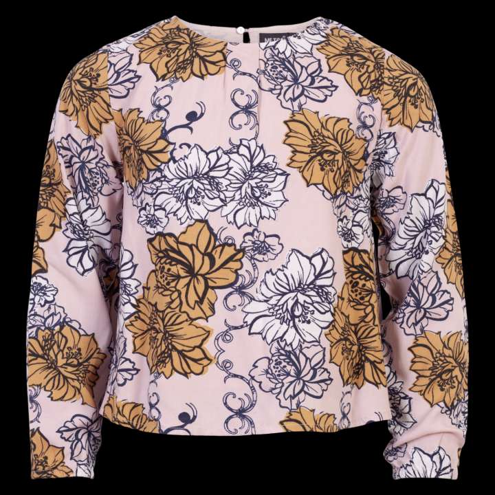 Priser på Me Too Pige Bluse - Rose Smoke - 164