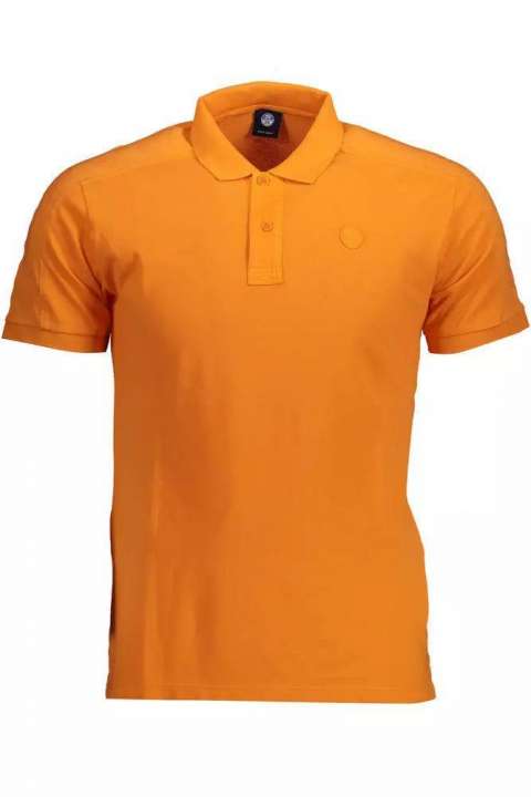 Priser på North Sails Orange Bomuld Polo Shirt