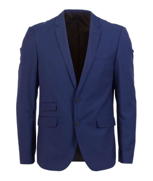 Priser på Nero Colton Herre Blazer - Midnight Blue - 48