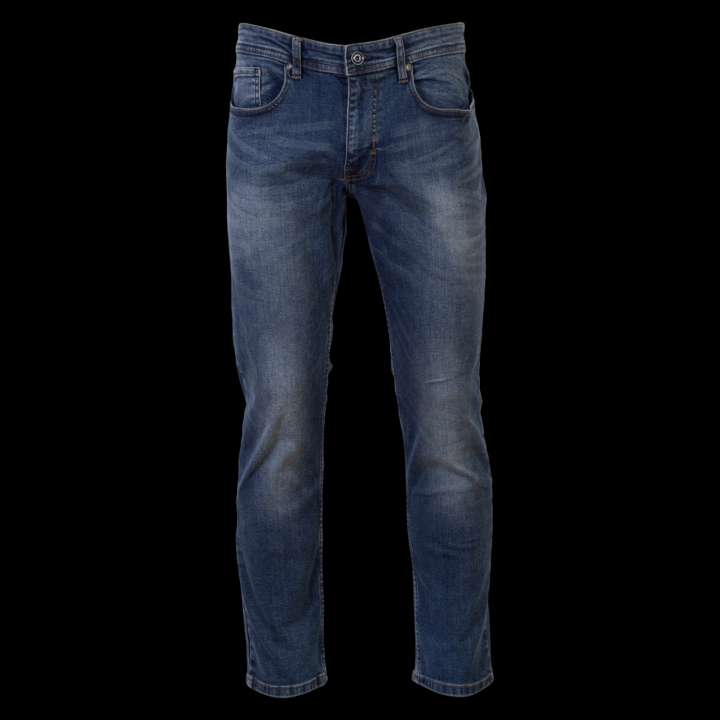 Priser på Marcus Herre Jeans - Dirty Blue Used - 29/32