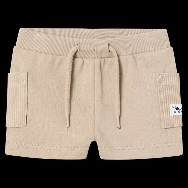 Priser på Guppy Baby Shorts - Pure Cashmere - 80