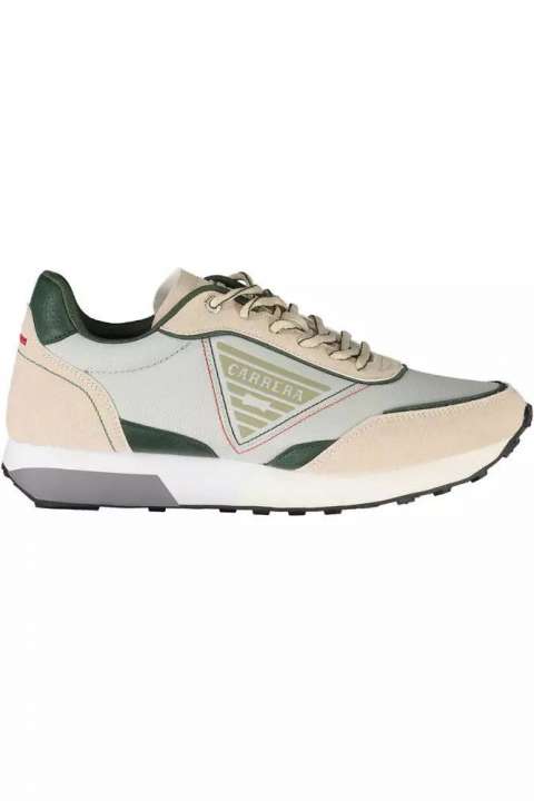 Priser på Carrera Beige Polyester Sneakers