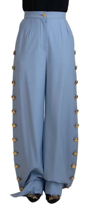 Priser på Dolce & Gabbana Blå Bukser & Jeans