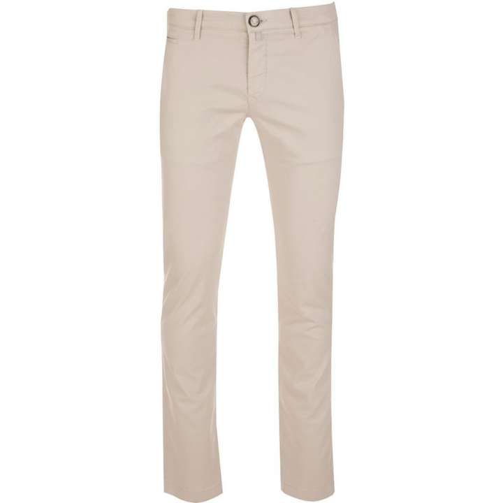 Priser på Jacob cohÃ«n Beige Bomuld Bukser & Jeans