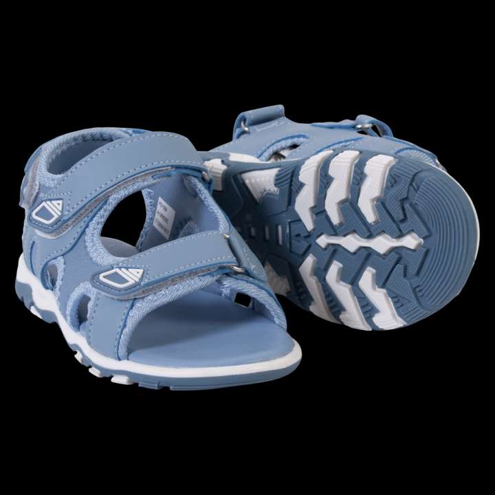 Priser på Walkway Fuji Børne Sandaler - Sky Blue - 30