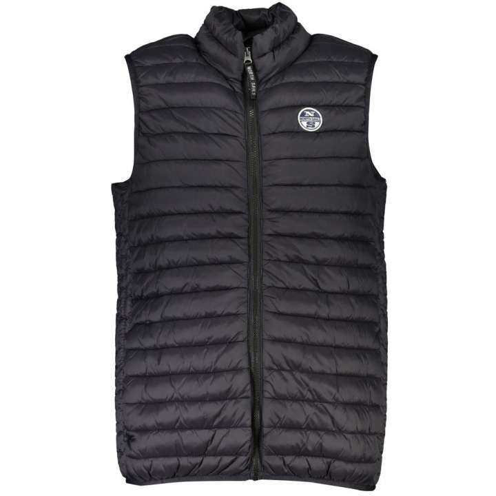 Priser på North Sails Sort Polyamide Vest