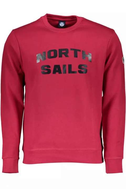 Priser på North Sails Pink Bomuld Sweater