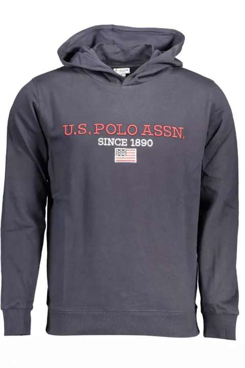 Priser på U.S. POLO ASSN. Blå Bomuld Sweater