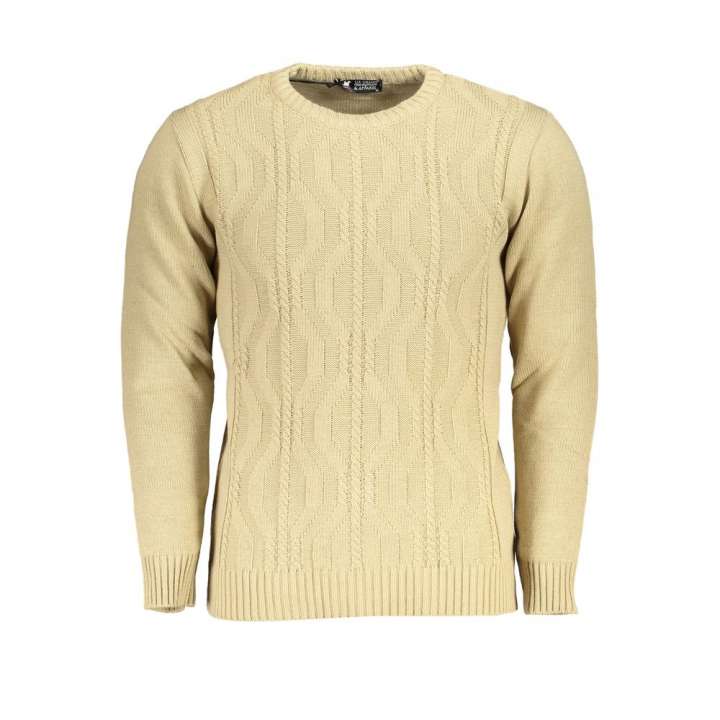Priser på U.S. Grand Polo Beige Sweater