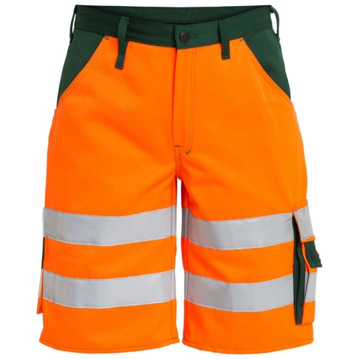 Priser på Fe-engel En 20471 Shorts - Orange/grøn-116