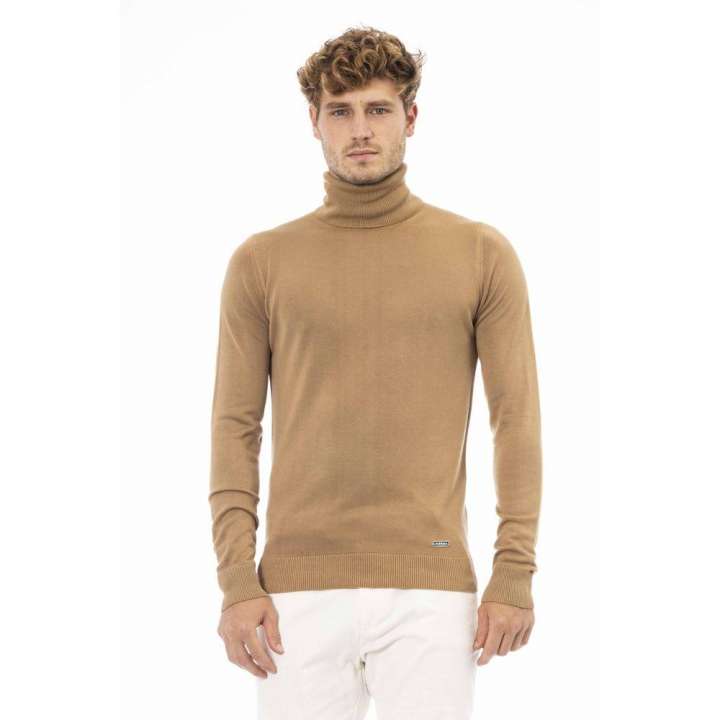 Priser på Baldinini Trend Beige Modal Sweater