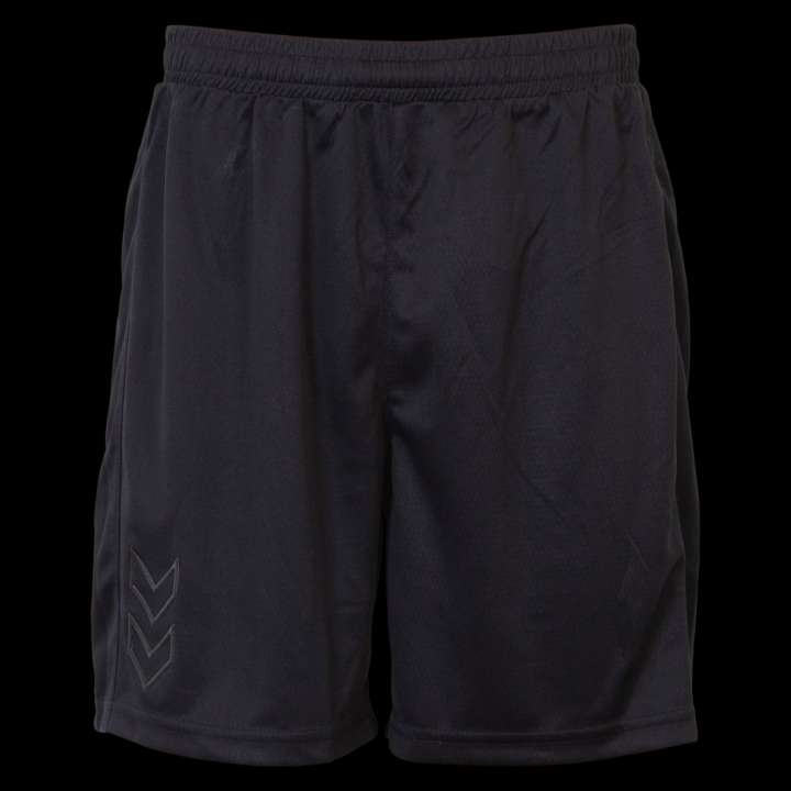 Priser på Hummel Unisex Shorts - Black - 3XL