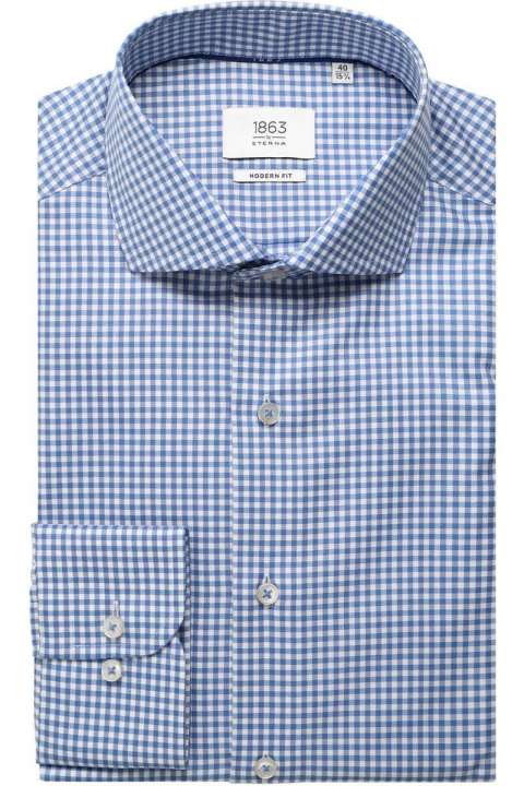 Priser på Eterna Modern Fit Skjorte 1863 Premium 8128 X682 13