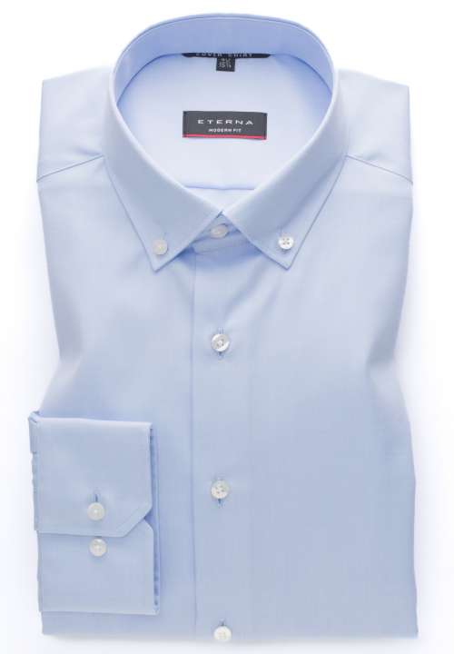 Priser på Eterna Skjorte Modern Fit 8817 X17u 10 Cover Shirt