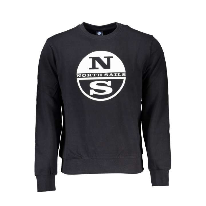 Priser på North Sails Black Bomuld Sweater