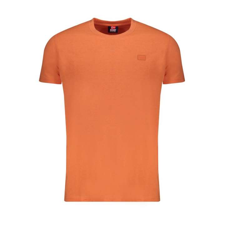 Priser på Norway 1963 Orange Bomuld T-Shirt