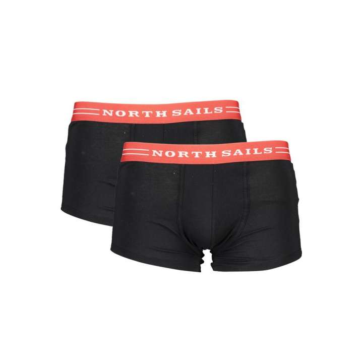 Priser på North Sails Black Cotton Underwear