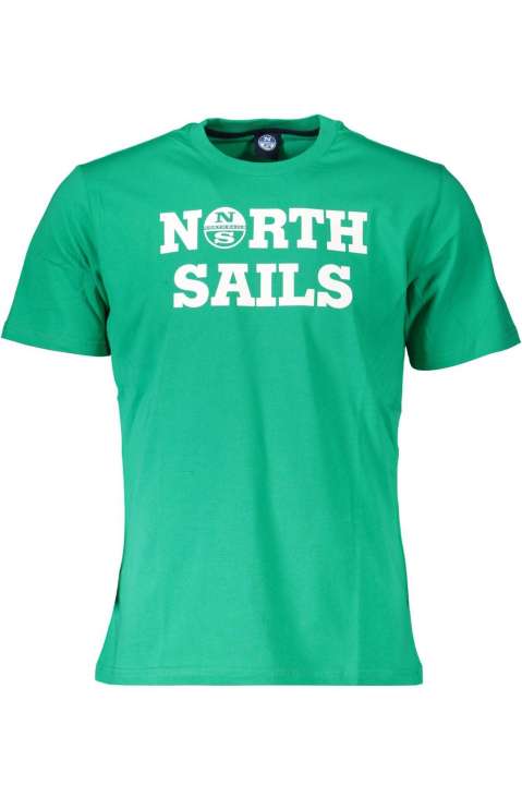 Priser på North Sails Emerald Charm Short Sleeve Printed Tee