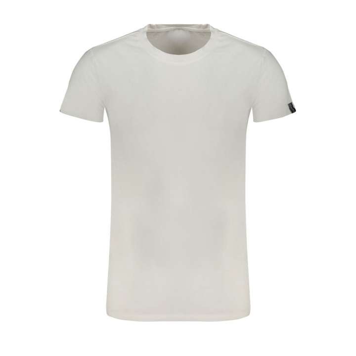 Priser på Gaudi White Cotton T-Shirt