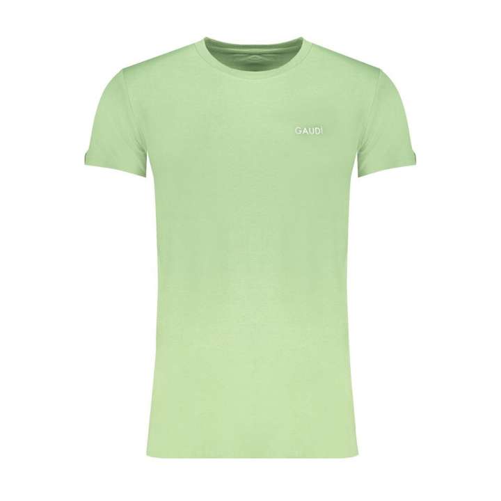 Priser på Gaudi Green Cotton T-Shirt