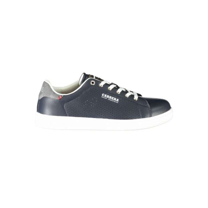 Priser på Carrera Blue Polyester Sneakers