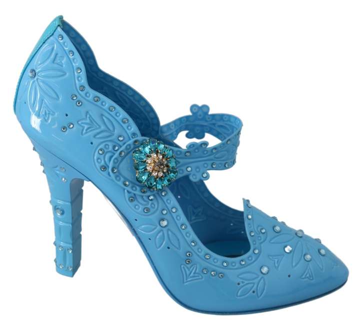 Priser på Dolce & Gabbana Enchanting Crystal Cinderella Pumps