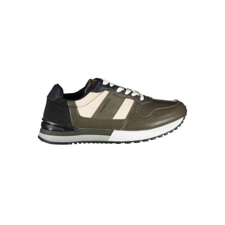 Priser på Carrera Emerald Glide Sporty Sneakers with Contrast Laces