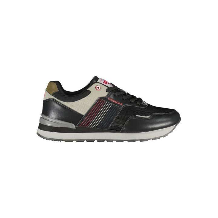 Priser på Carrera Sleek Laced Sports Sneakers with Contrast Details