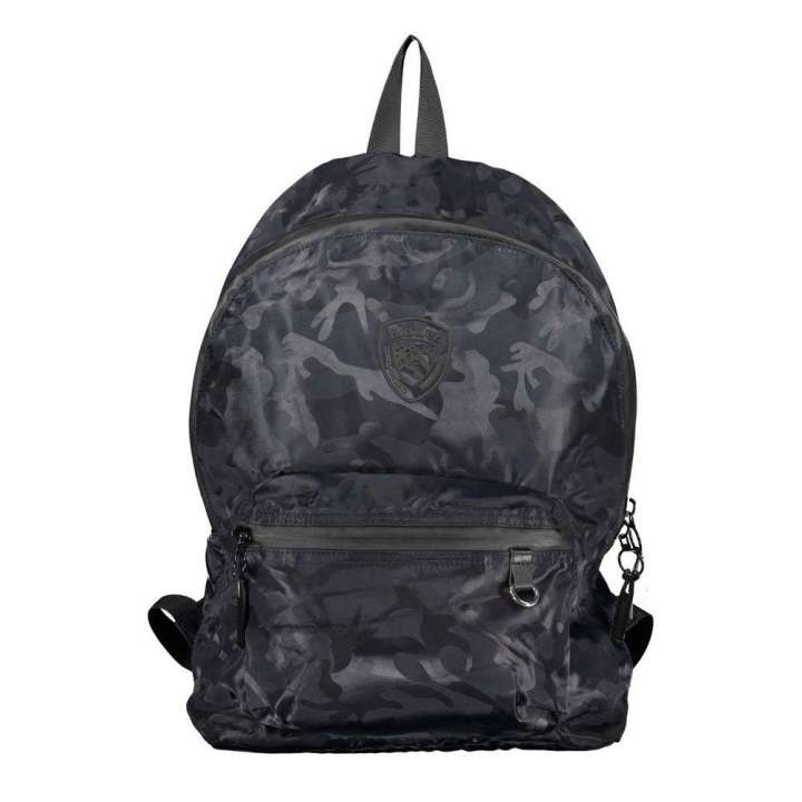 Priser på Blauer Elegant Urban Blue Backpack with Laptop Compartment