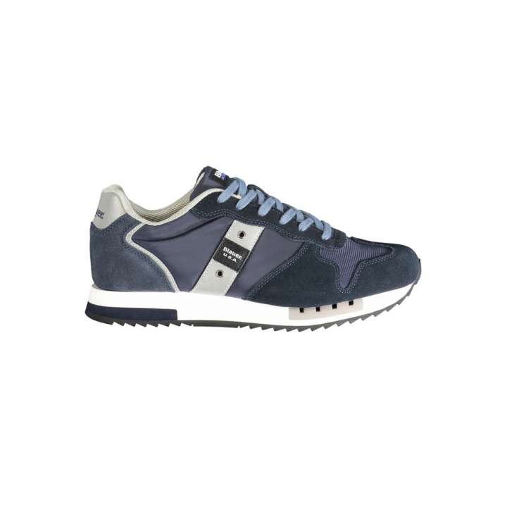 Priser på Blauer Blue Polyester Sneakers