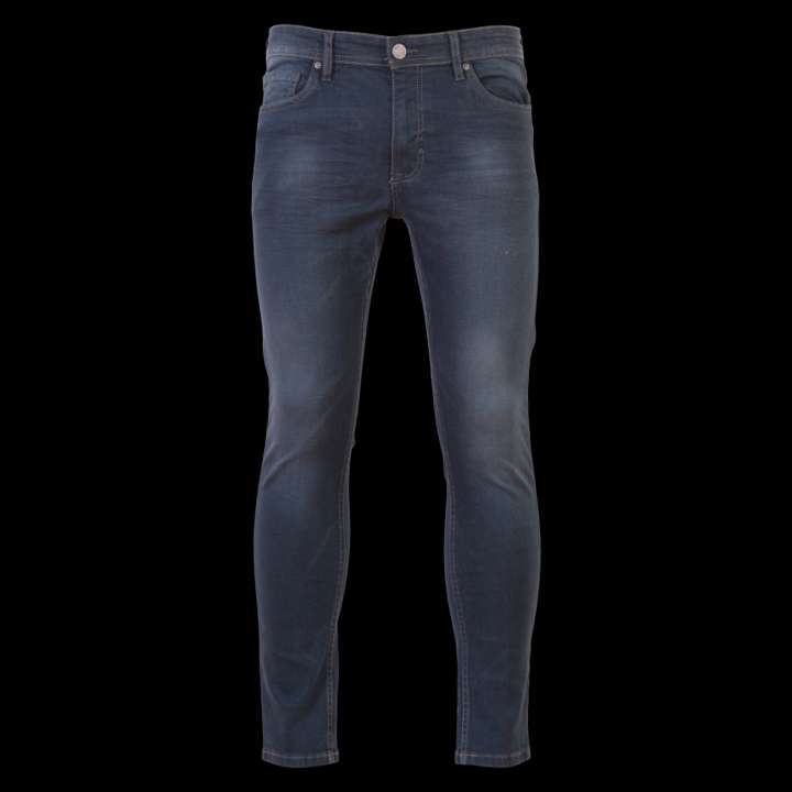 Priser på Marcus Herre Jeans - Dusty Blue Used - 40/32