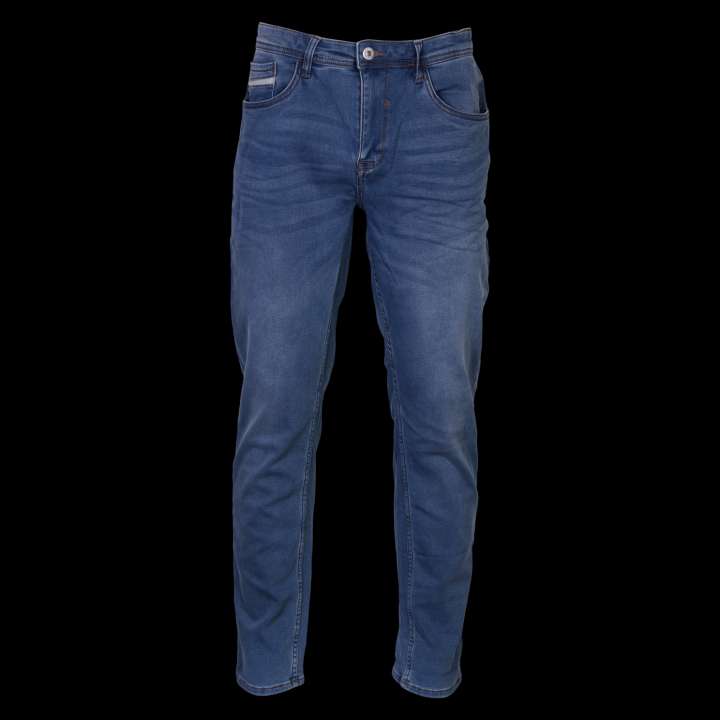 Priser på Blend Herre Jeans - Denim Middle Blue - 32/36