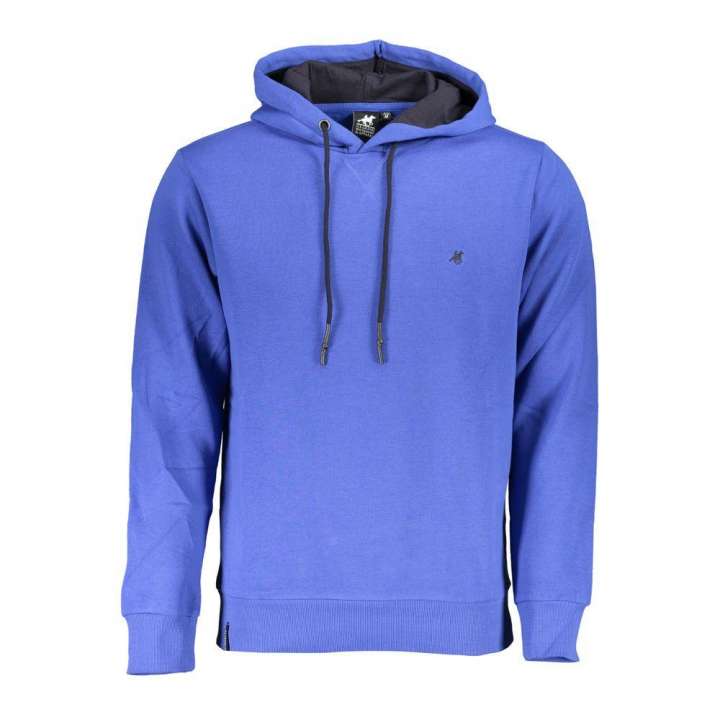 Priser på U.S. Grand Polo Chic Hooded Sweatshirt with Embroidery Detail