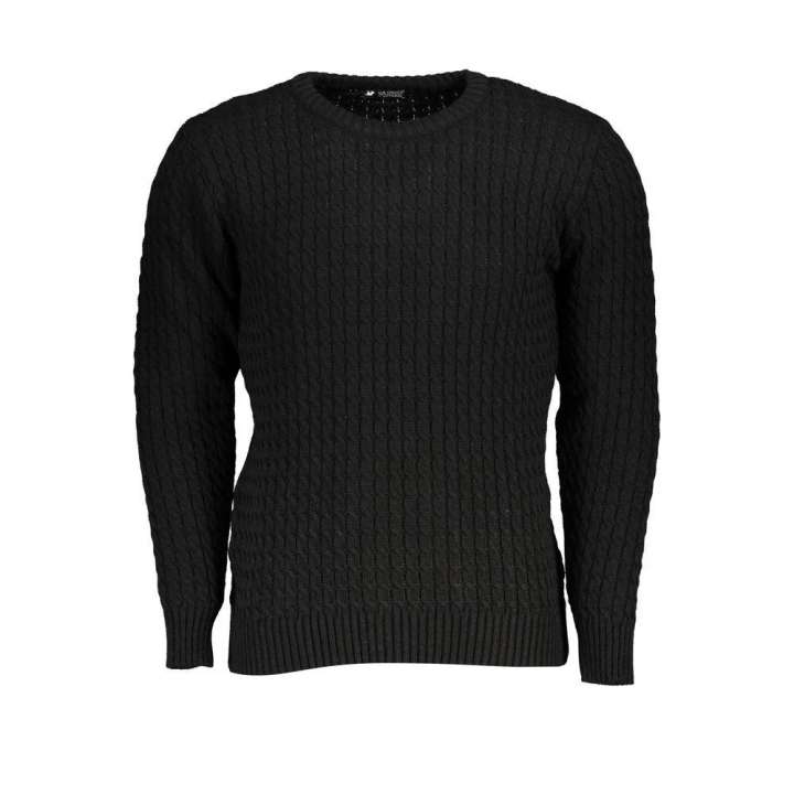 Priser på U.S. Grand Polo Twisted Crew Neck Classic Sweater