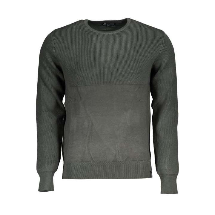 Priser på U.S. Grand Polo Classic Crew Neck Sweater with Contrast Details