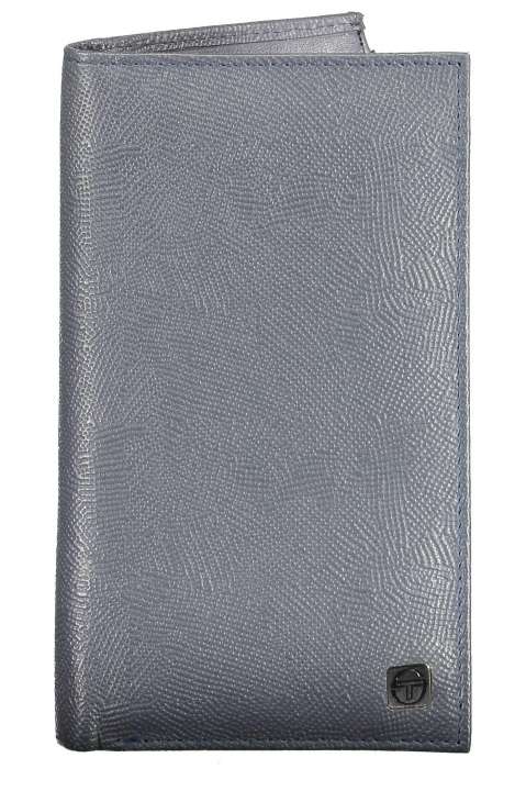 Priser på Sergio Tacchini Sleek Double Compartment Leather Wallet