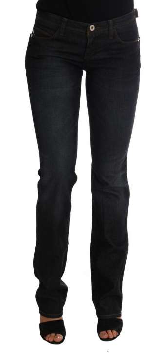 Priser på Costume National Svelte Dark Blue Slim Fit Jeans