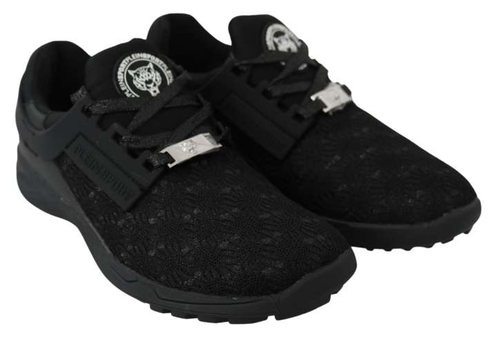 Priser på Plein Sport Chic Runner Beth Sports Sneakers