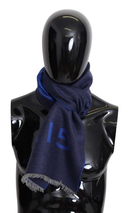 Priser på Givenchy Elegant Unisex Wool Silk Blend Scarf