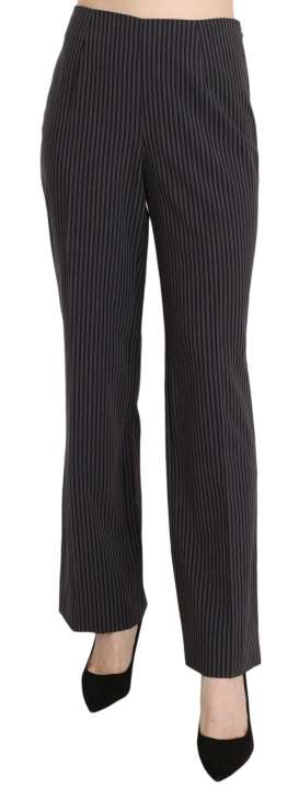 Priser på BENCIVENGA Elegant Striped Straight Fit Pants