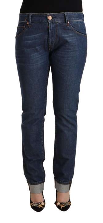 Priser på Acht Elegant Mid Waist Skinny Denim