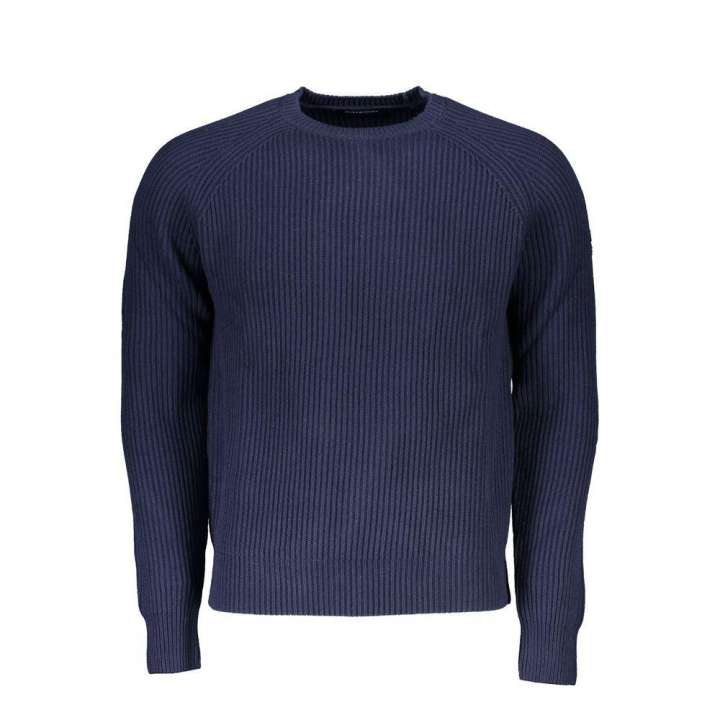 Priser på North Sails Eco-Conscious Crew Neck Sweater in Blue