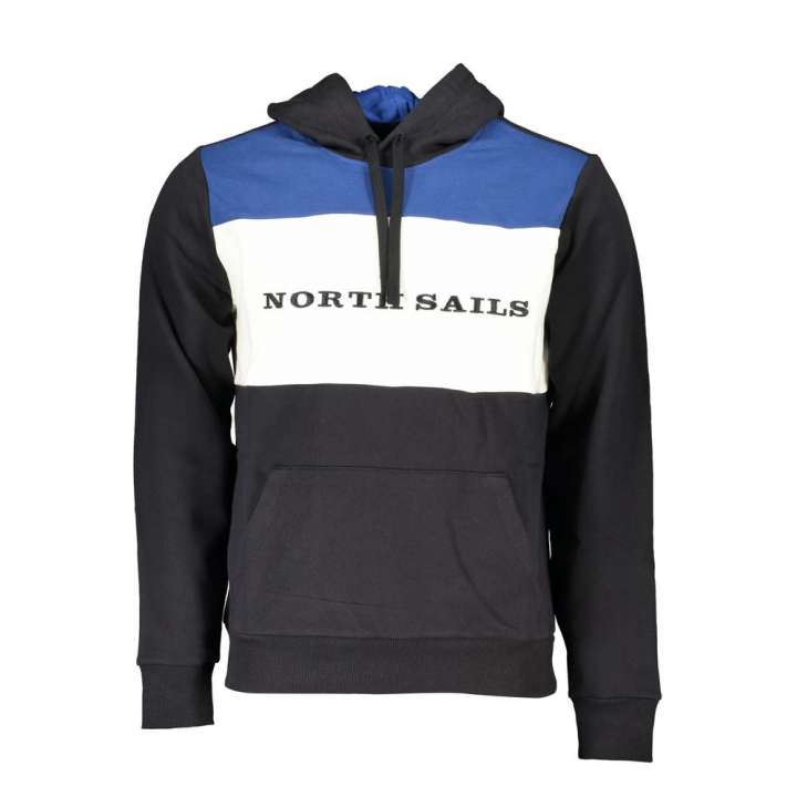 Priser på North Sails Chic Recycled Fiber Hooded Sweatshirt