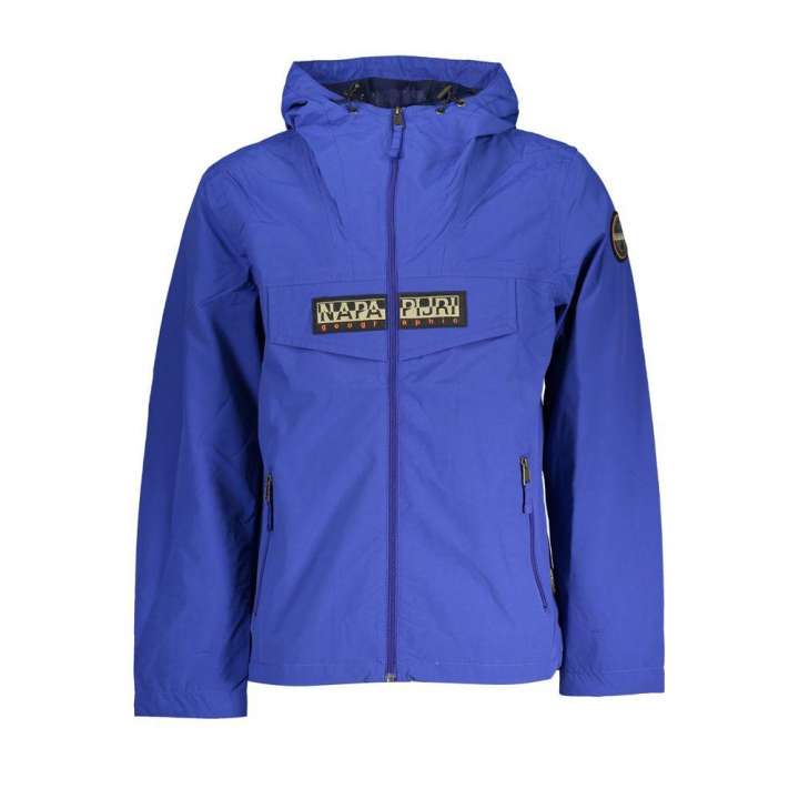 Priser på Napapijri Chic Waterproof Hooded Sports Jacket