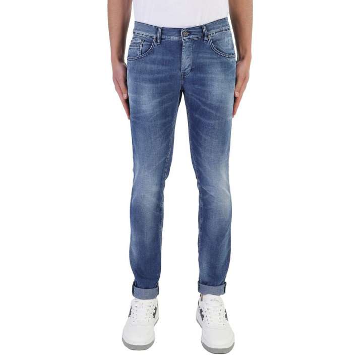 Priser på Dondup Elevate Your Style with Skinny Fit Luxury Denim