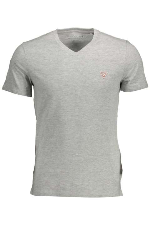 Priser på Guess Jeans Sleek Slim Fit Organic Cotton Tee