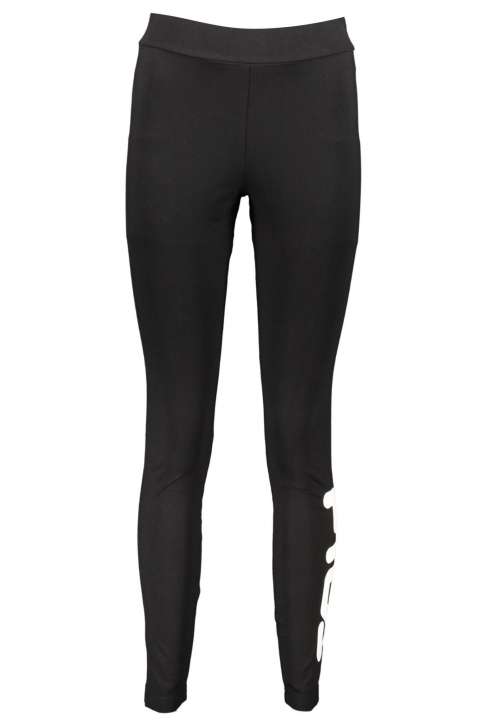 Priser på Fila Elastic High-Waist Logo Print Leggings